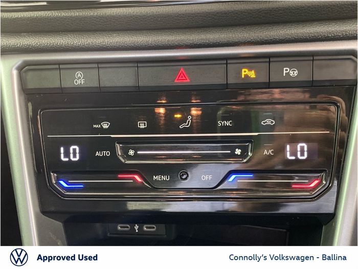 Volkswagen T-Roc 2024