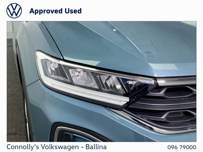 Volkswagen T-Roc 2024