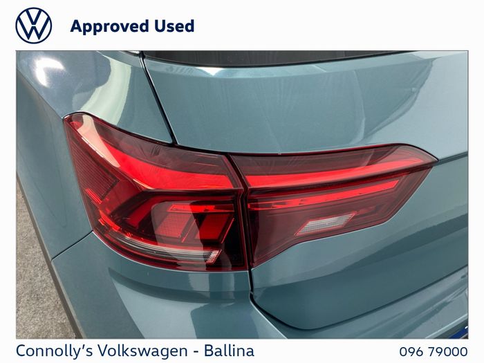 Volkswagen T-Roc 2024