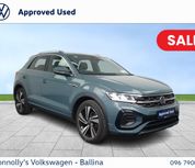 Volkswagen T-Roc 2023