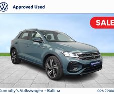 Volkswagen T-Roc 2023