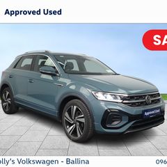 Volkswagen T-Roc 2023