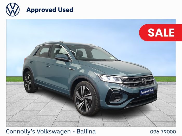 Volkswagen T-Roc 2023