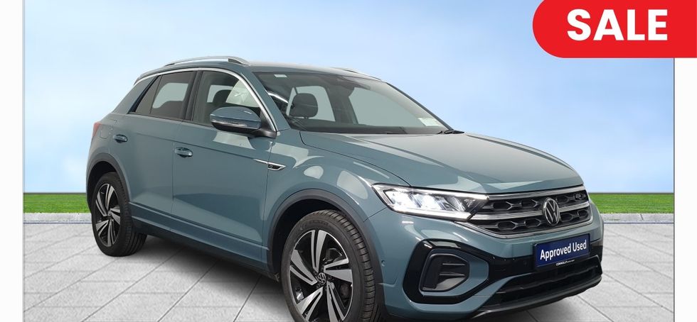 Volkswagen T-Roc 2023