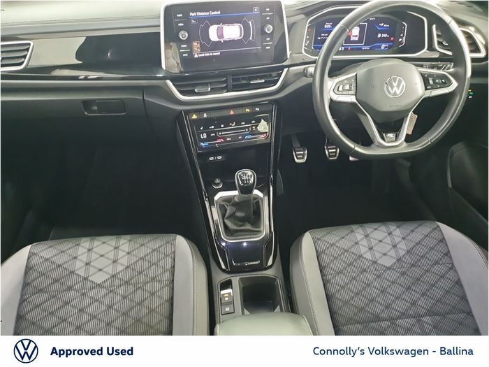 Volkswagen T-Roc 2023