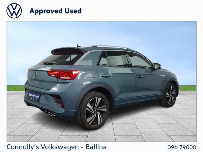 Volkswagen T-Roc 2023