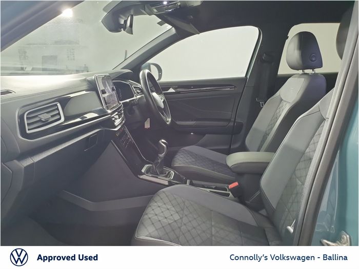 Volkswagen T-Roc 2023