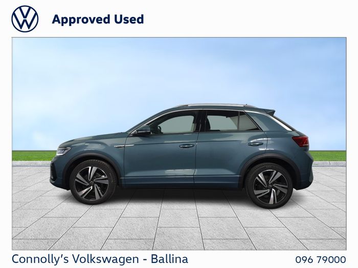 Volkswagen T-Roc 2023