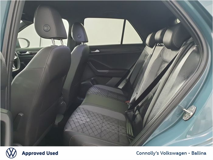 Volkswagen T-Roc 2023