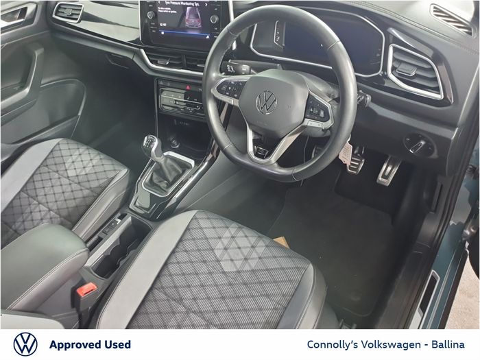 Volkswagen T-Roc 2023