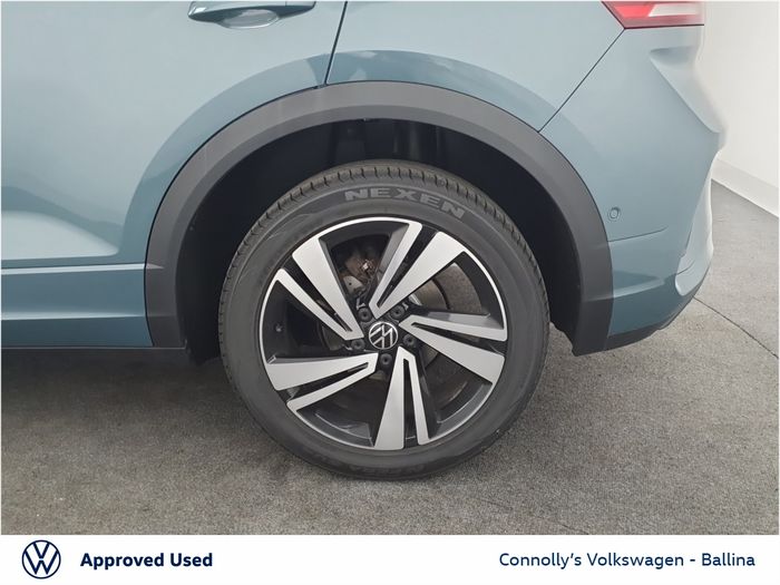 Volkswagen T-Roc 2023