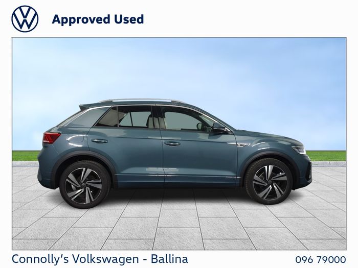 Volkswagen T-Roc 2023