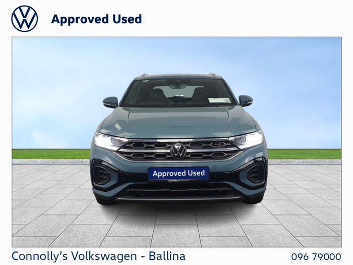 Volkswagen T-Roc 2023