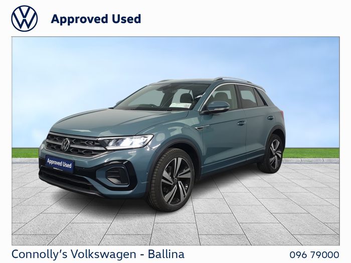 Volkswagen T-Roc 2023