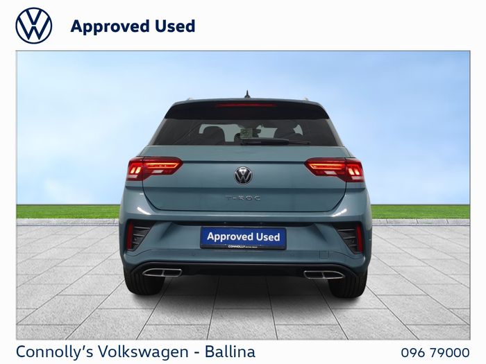 Volkswagen T-Roc 2023
