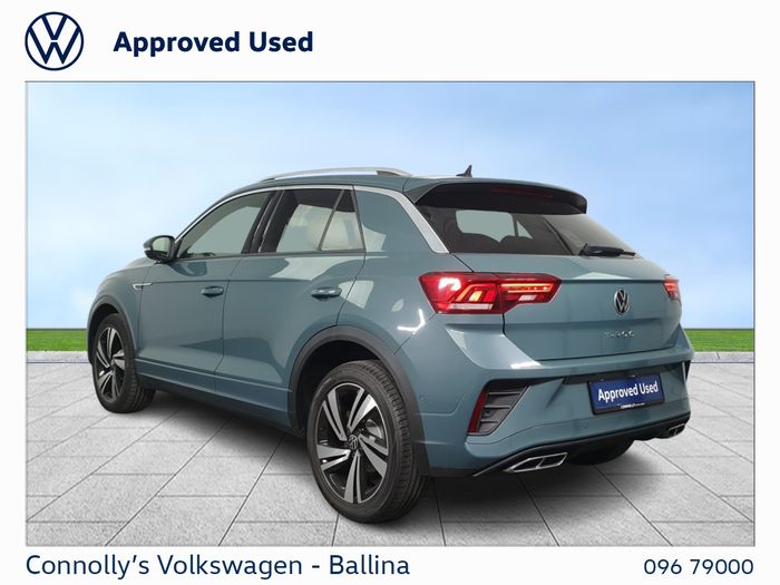 Volkswagen T-Roc 2023