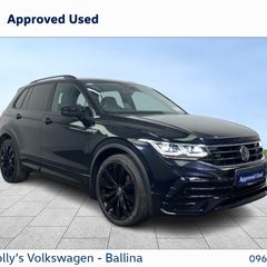 Volkswagen Tiguan 2023