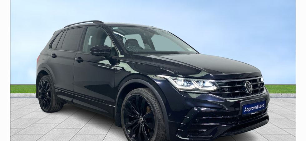 Volkswagen Tiguan 2023