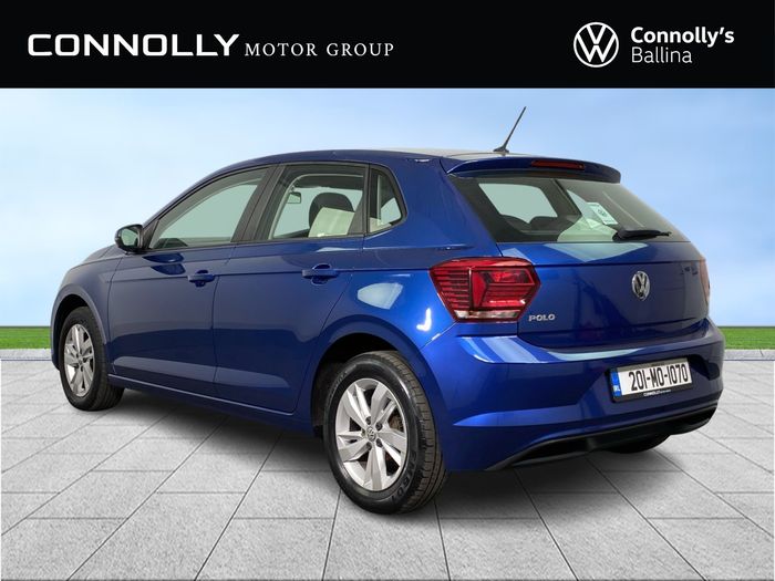 Volkswagen Polo 2020
