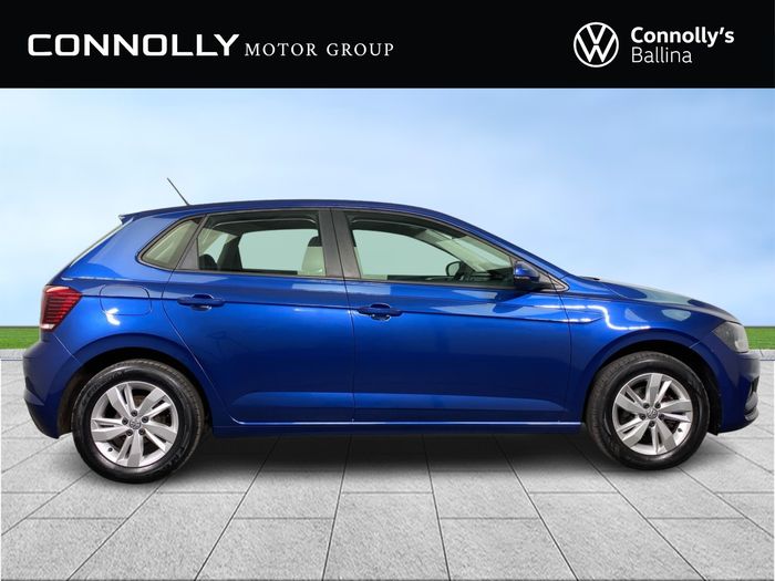 Volkswagen Polo 2020