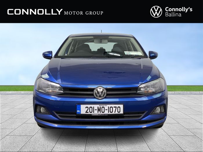 Volkswagen Polo 2020