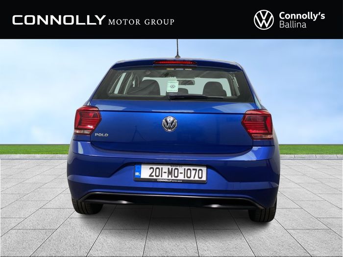 Volkswagen Polo 2020