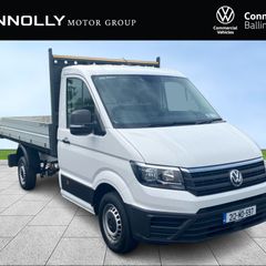 Volkswagen Crafter 2021
