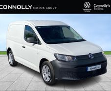 Volkswagen Caddy 2026