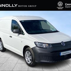 Volkswagen Caddy 2026