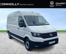 Volkswagen Crafter 2026