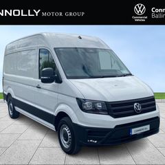 Volkswagen Crafter 2026