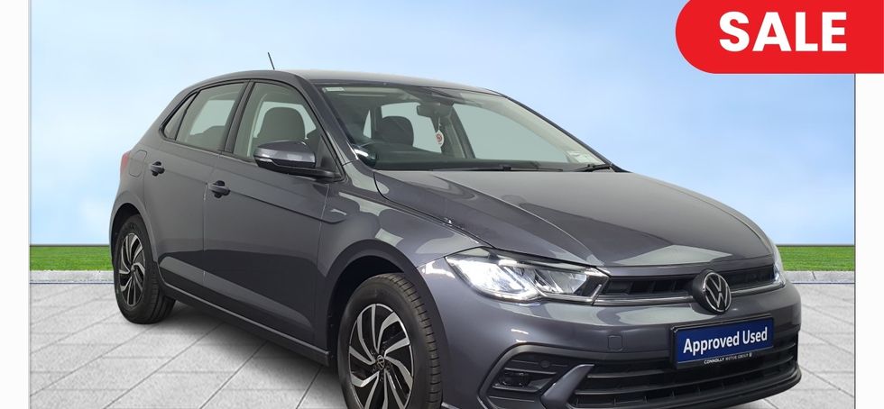 Volkswagen Polo 2023