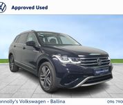 Volkswagen Tiguan Allspace 2023