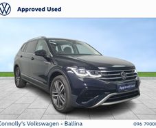 Volkswagen Tiguan Allspace 2023