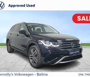 Volkswagen Tiguan Allspace 2023