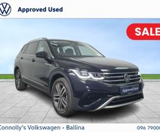 Volkswagen Tiguan Allspace 2023