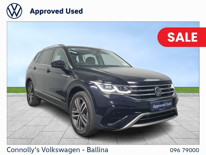 Volkswagen Tiguan Allspace 2023