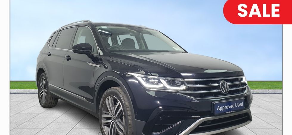 Volkswagen Tiguan Allspace 2023
