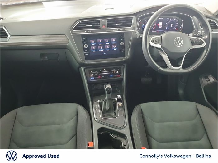 Volkswagen Tiguan Allspace 2023