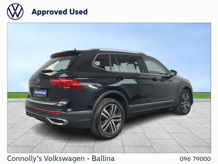 Volkswagen Tiguan Allspace 2023