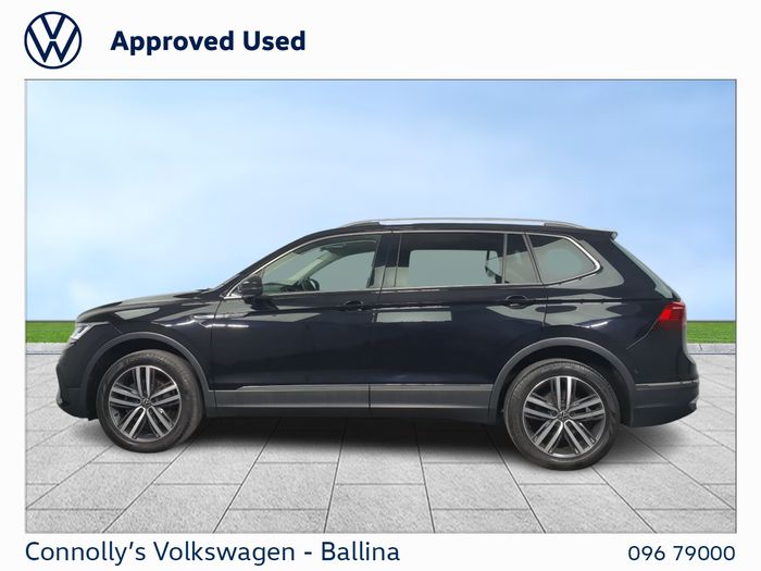 Volkswagen Tiguan Allspace 2023