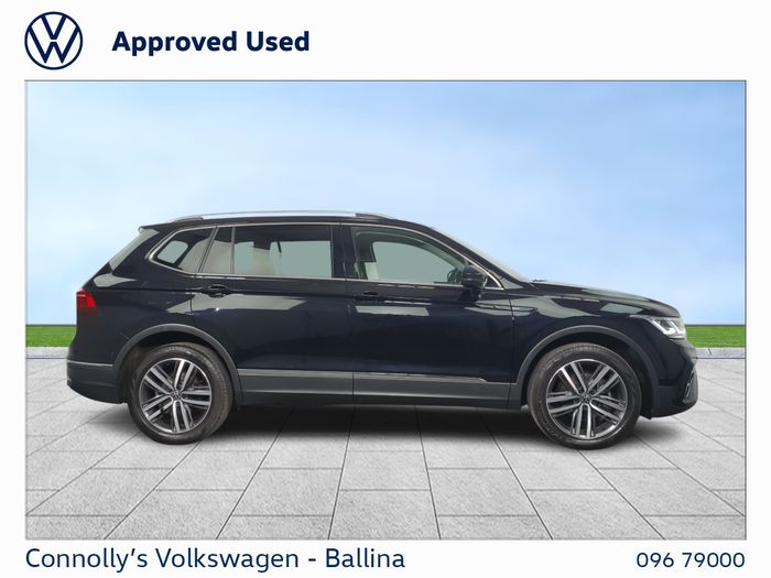 Volkswagen Tiguan Allspace 2023