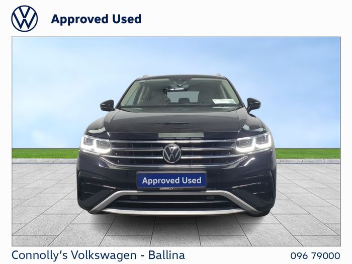 Volkswagen Tiguan Allspace 2023