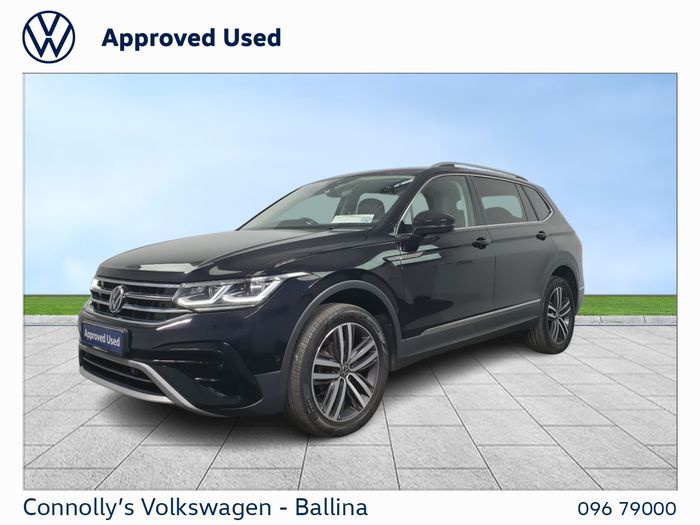 Volkswagen Tiguan Allspace 2023