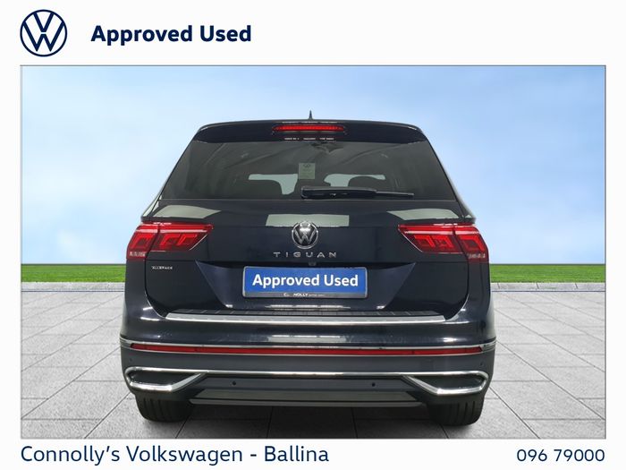 Volkswagen Tiguan Allspace 2023