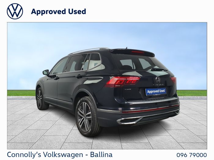 Volkswagen Tiguan Allspace 2023