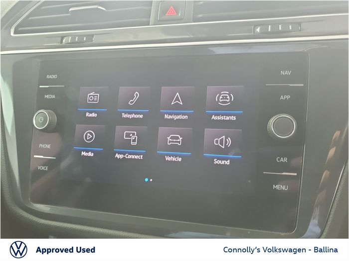 Volkswagen Tiguan Allspace 2023