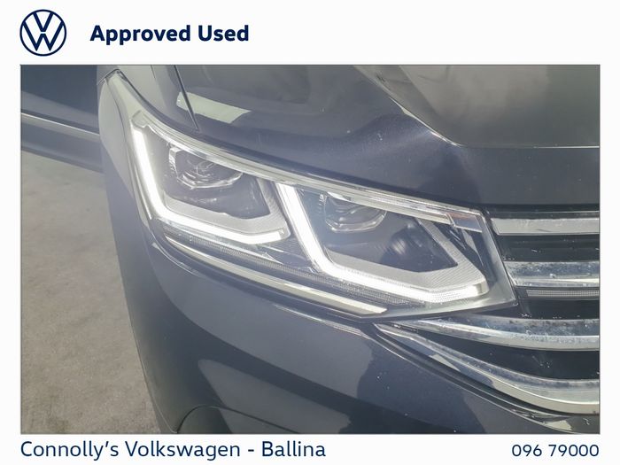 Volkswagen Tiguan Allspace 2023