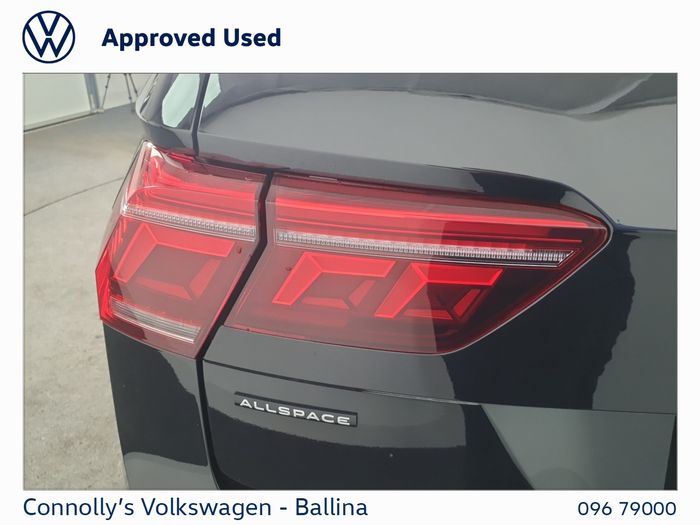 Volkswagen Tiguan Allspace 2023