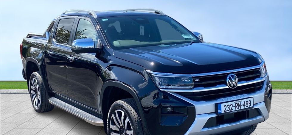 Volkswagen Amarok 2023